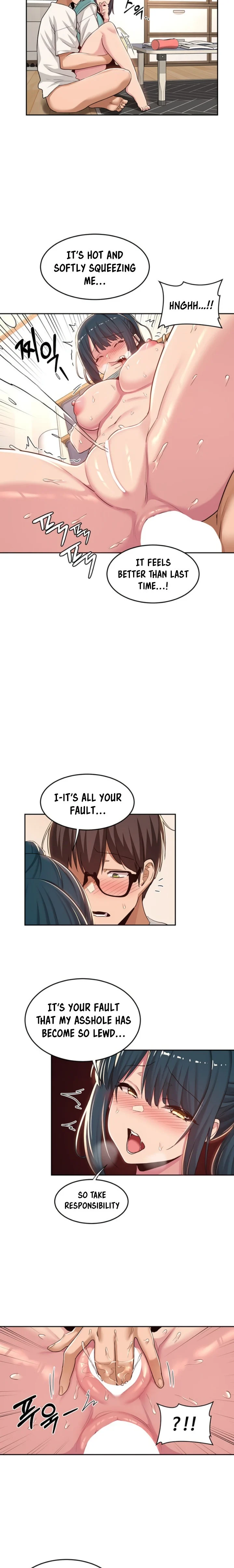 Sextudy Group chapter 44 page 8