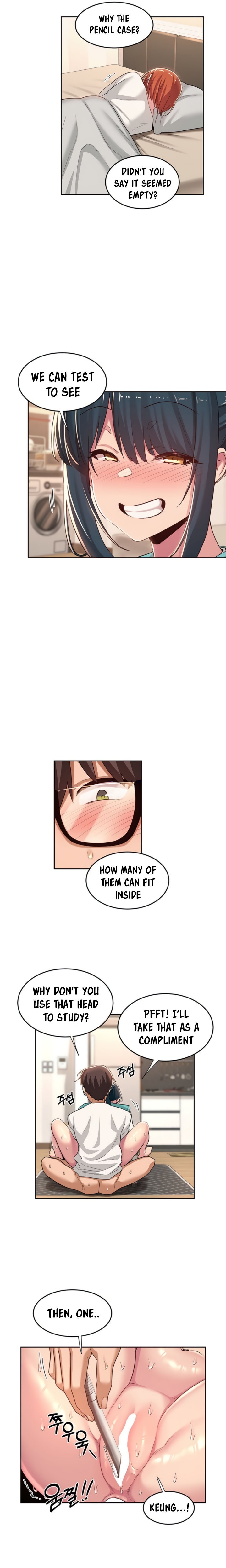 Sextudy Group chapter 44 page 10