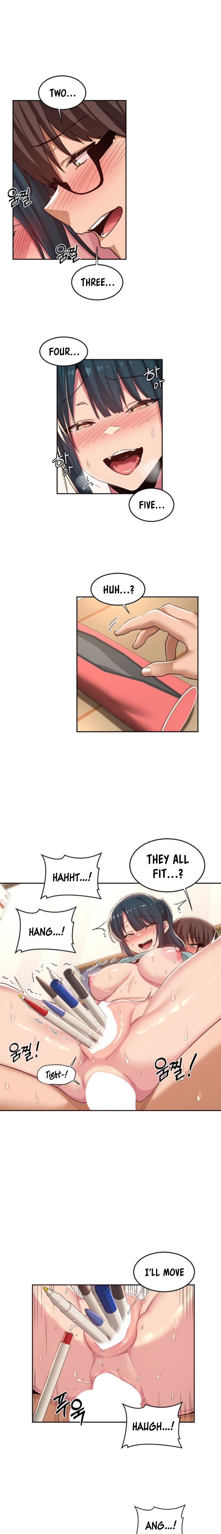 Sextudy Group chapter 44 page 11