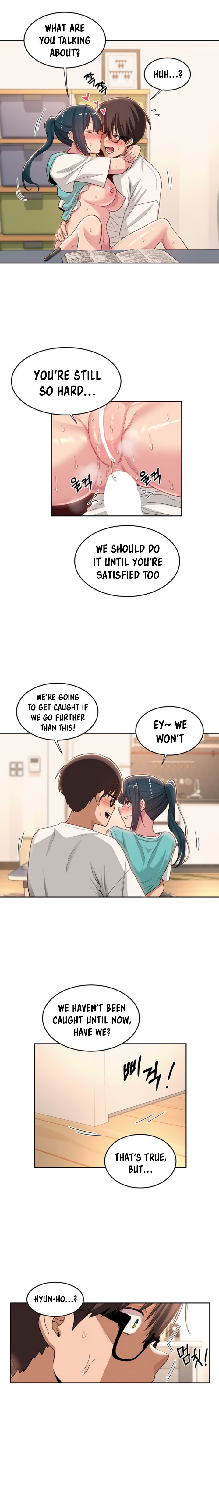 Sextudy Group chapter 44 page 15