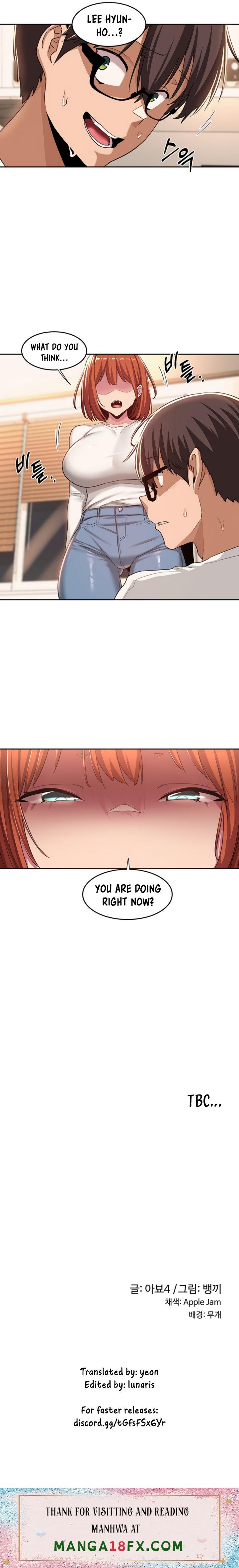 Sextudy Group chapter 44 page 16