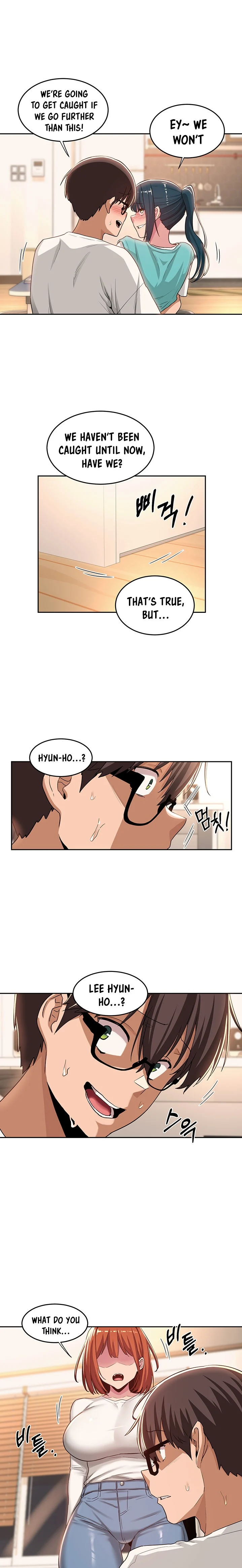 Sextudy Group chapter 45 page 1