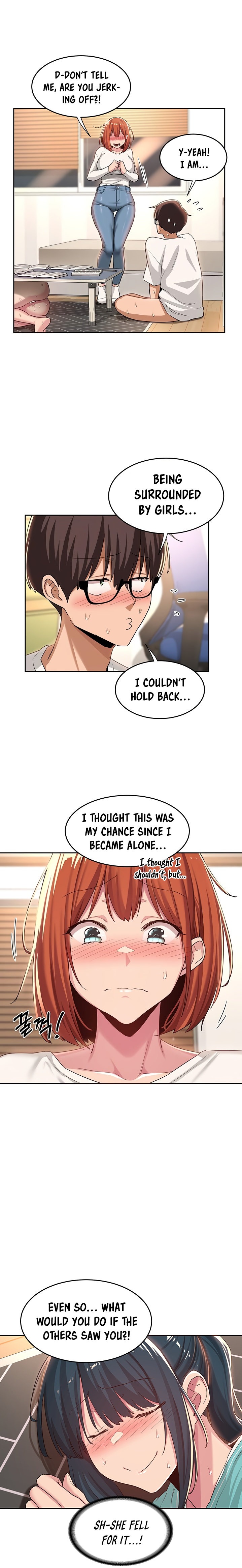 Sextudy Group chapter 45 page 4