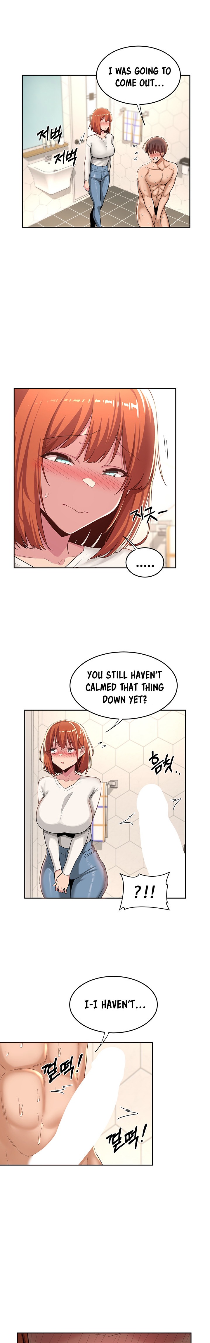Sextudy Group chapter 45 page 8