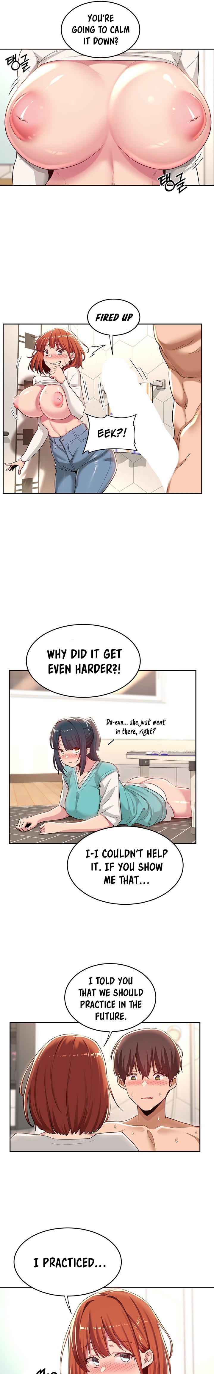 Sextudy Group chapter 45 page 10