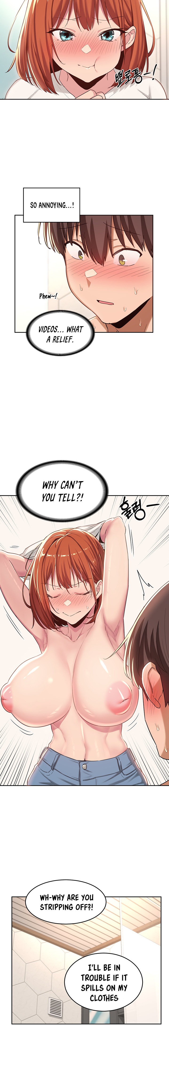 Sextudy Group chapter 45 page 12