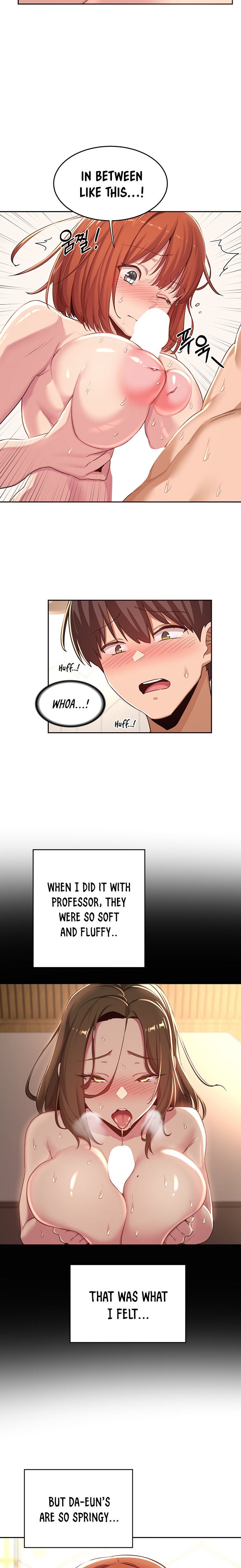 Sextudy Group chapter 45 page 14