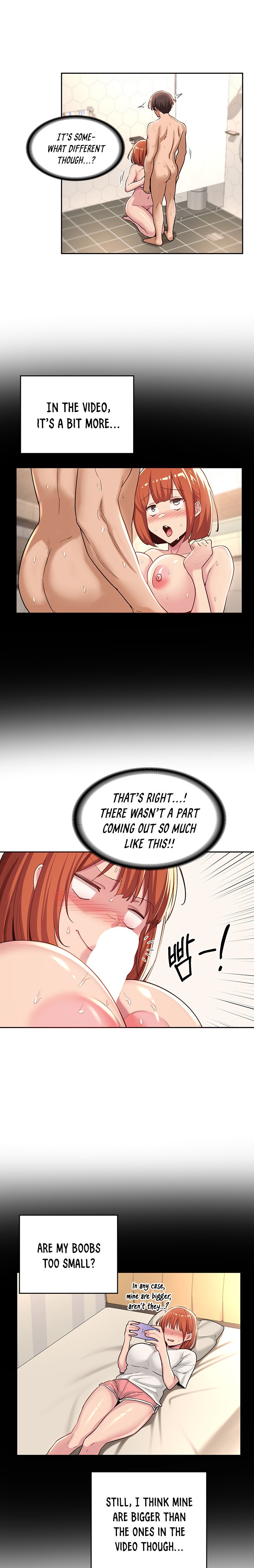 Sextudy Group chapter 45 page 16