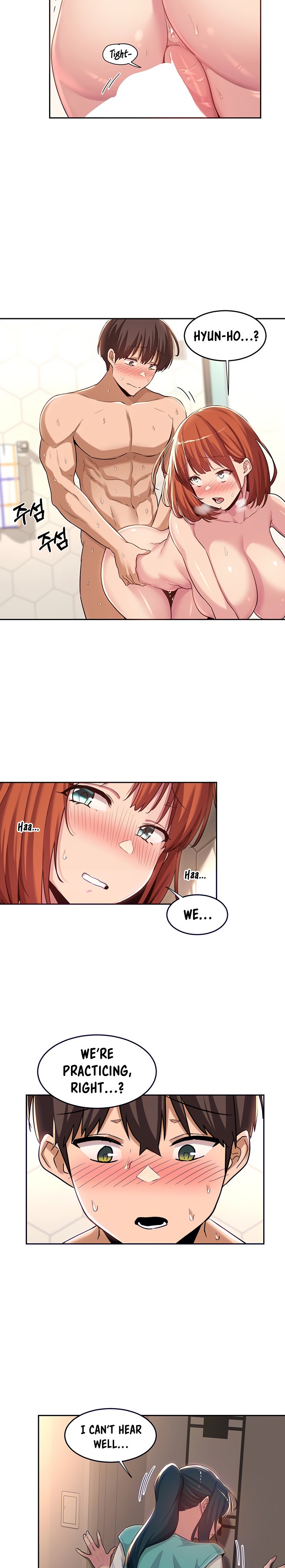Sextudy Group chapter 46 page 6