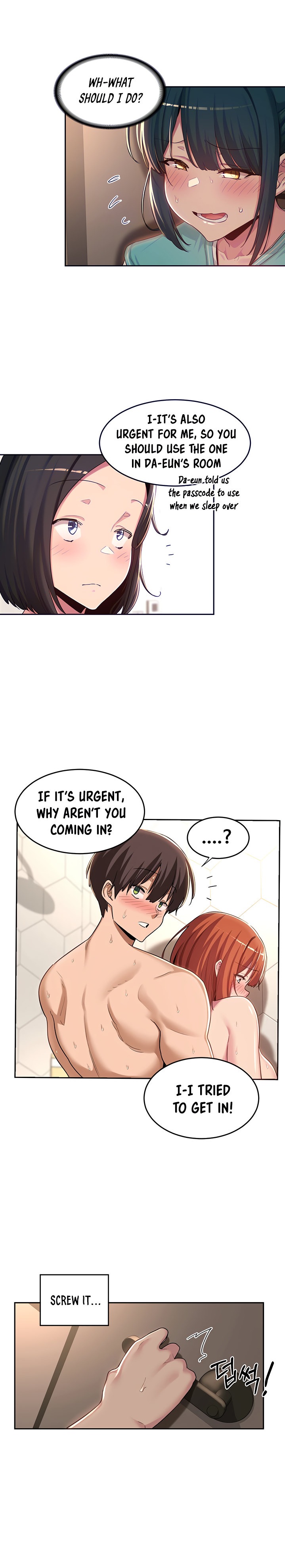 Sextudy Group chapter 46 page 8