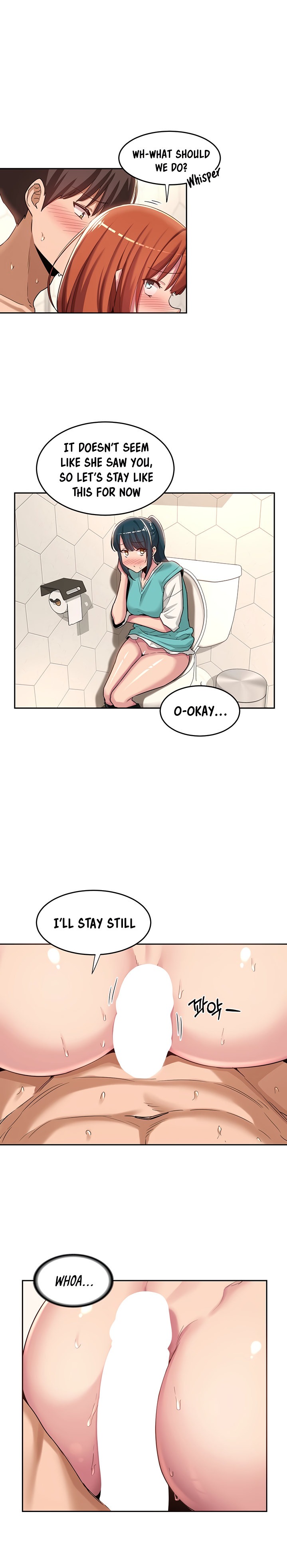 Sextudy Group chapter 46 page 11