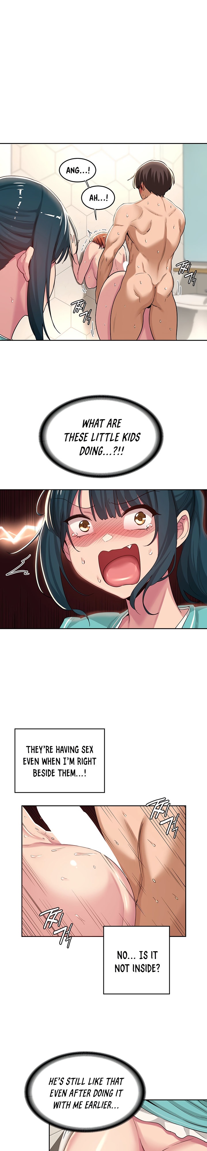 Sextudy Group chapter 46 page 14