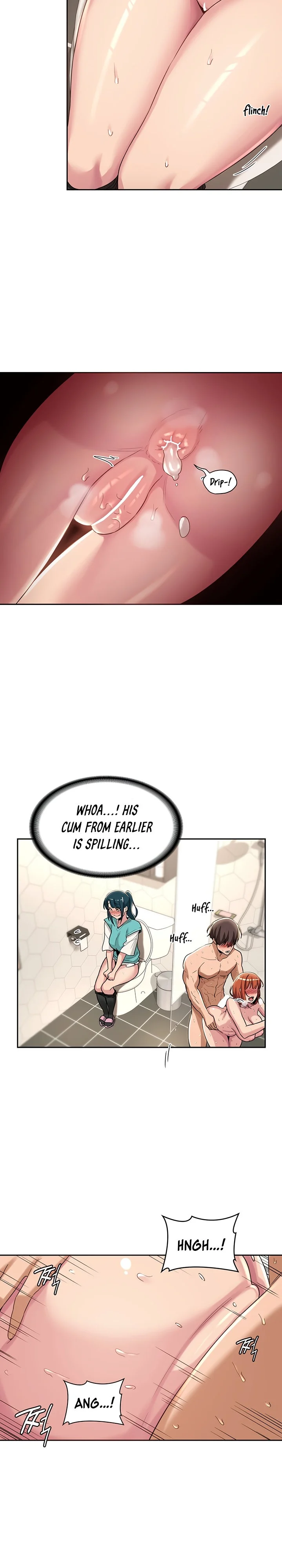Sextudy Group chapter 46 page 15