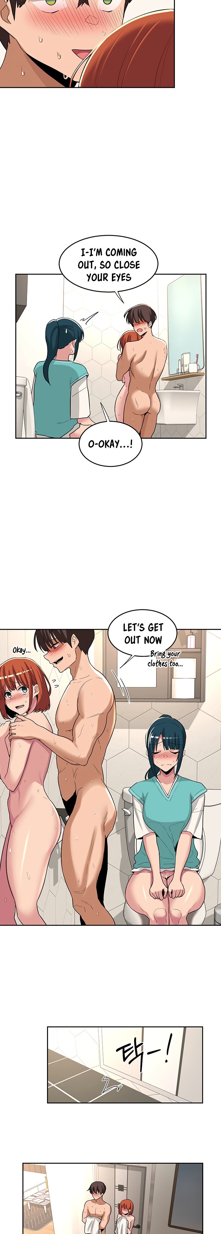 Sextudy Group chapter 46 page 19