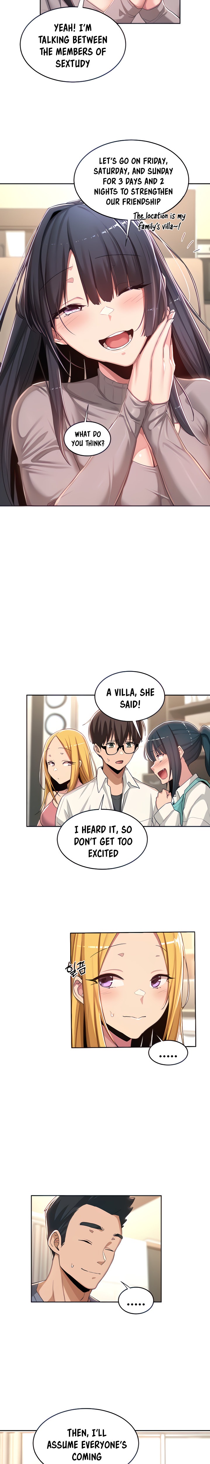 Sextudy Group chapter 47 page 5