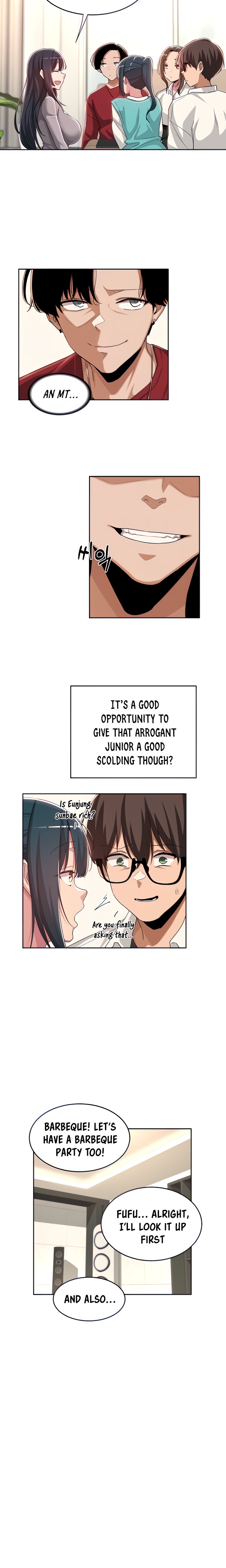 Sextudy Group chapter 47 page 6