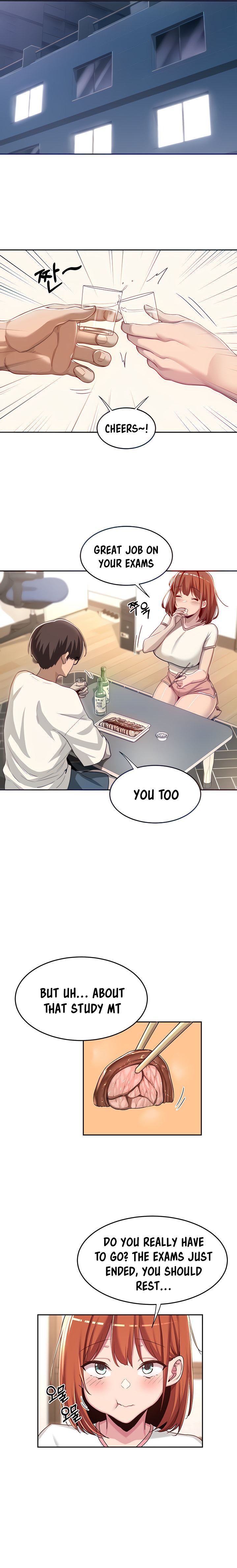 Sextudy Group chapter 47 page 7