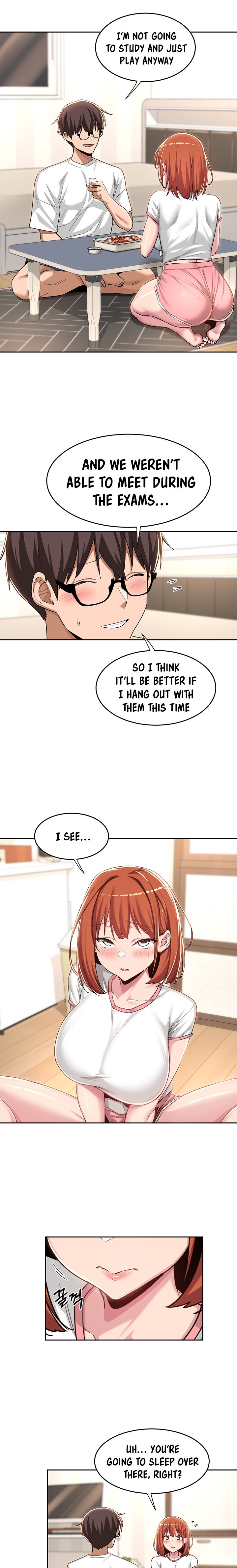 Sextudy Group chapter 47 page 8