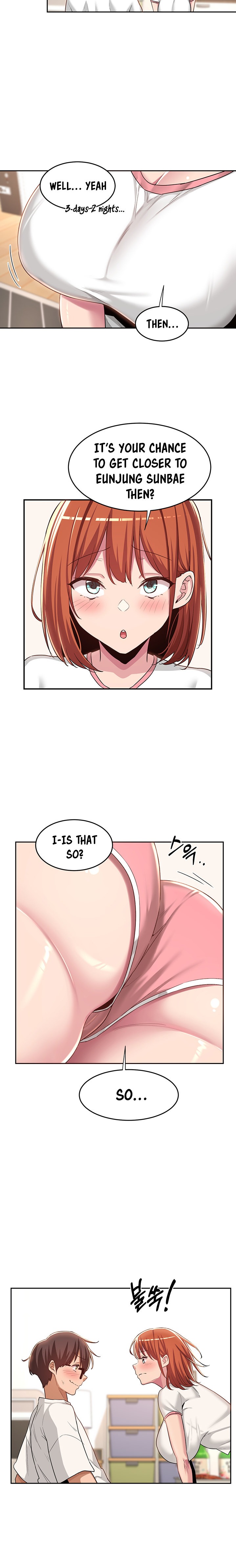 Sextudy Group chapter 47 page 9