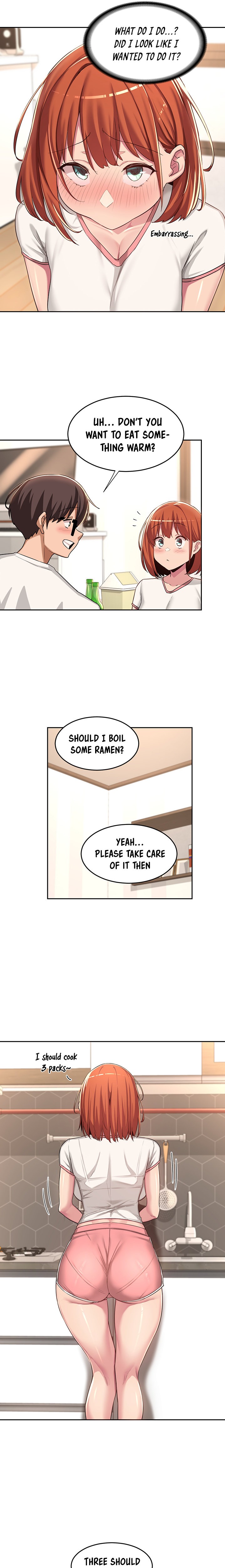 Sextudy Group chapter 47 page 13