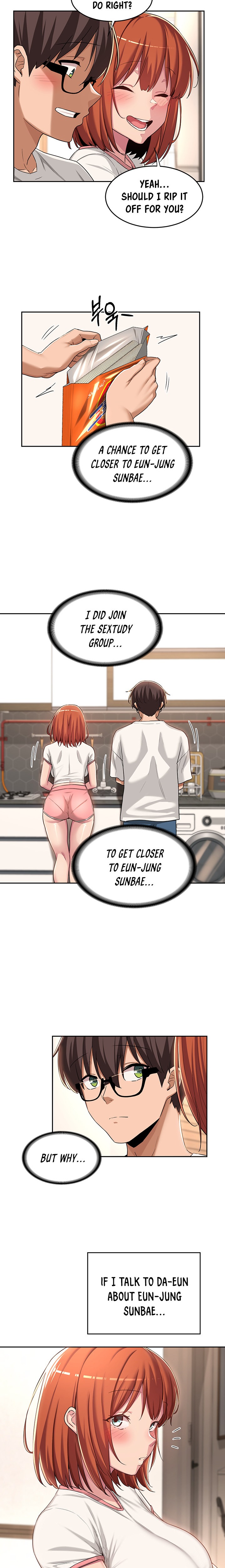 Sextudy Group chapter 47 page 14