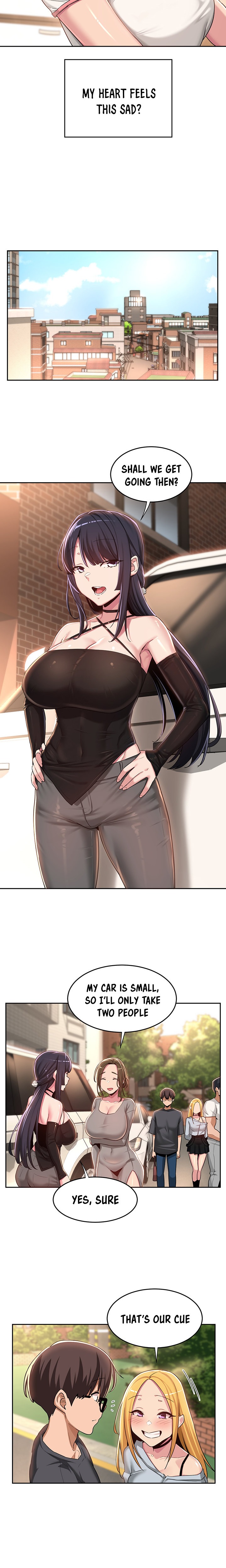 Sextudy Group chapter 47 page 15