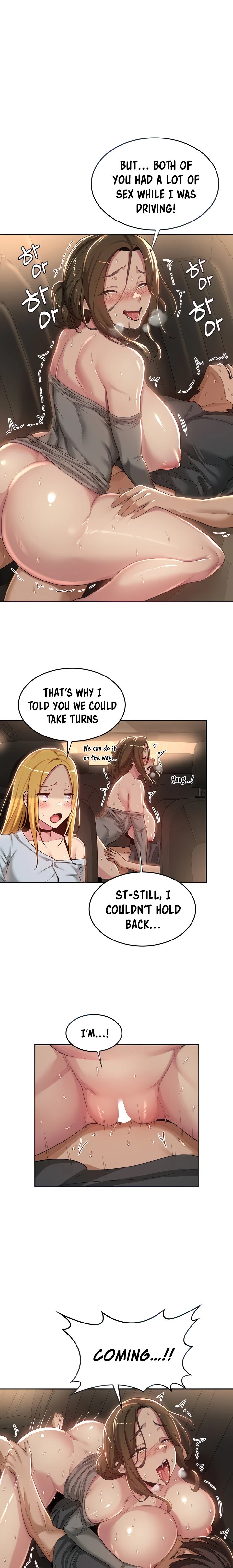 Sextudy Group chapter 48 page 1