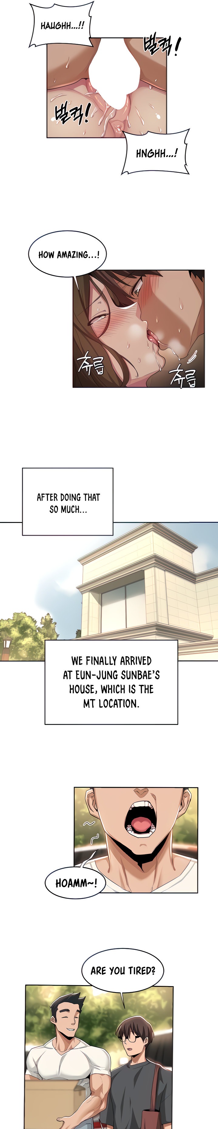 Sextudy Group chapter 48 page 4
