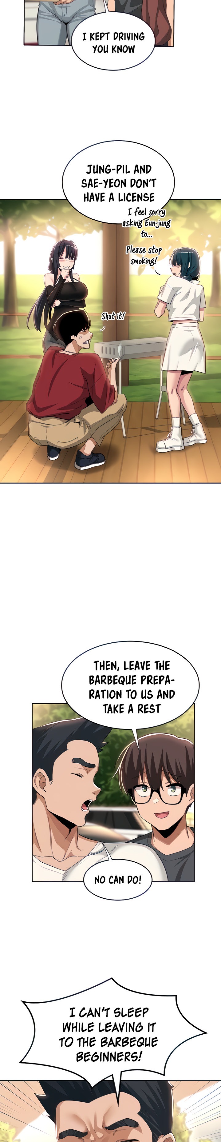 Sextudy Group chapter 48 page 5