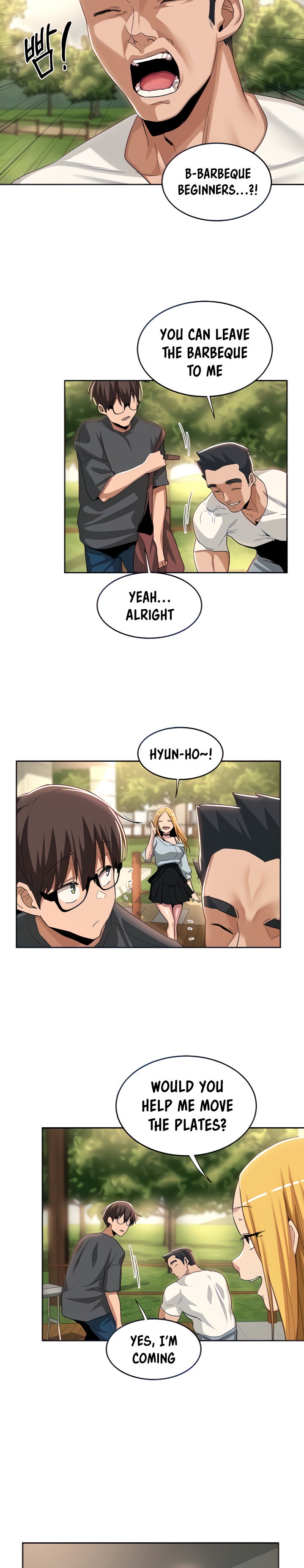 Sextudy Group chapter 48 page 6