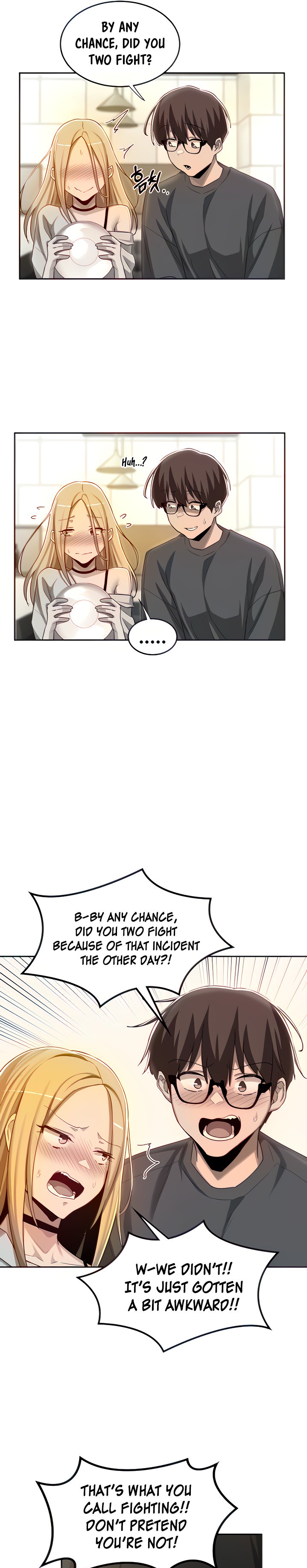 Sextudy Group chapter 48 page 8