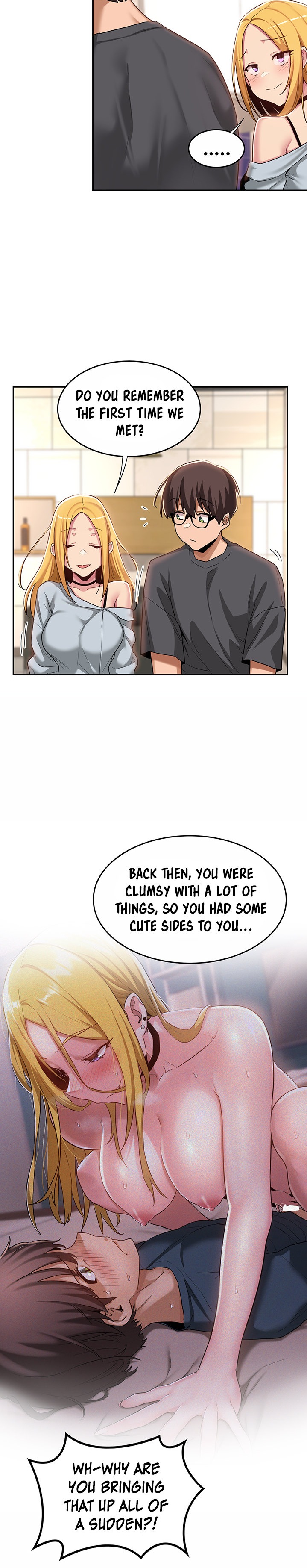 Sextudy Group chapter 48 page 10