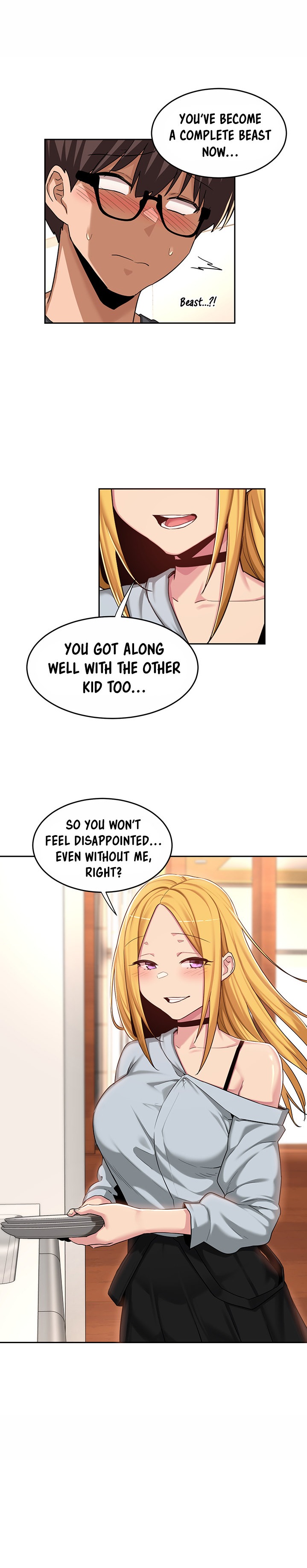 Sextudy Group chapter 48 page 11