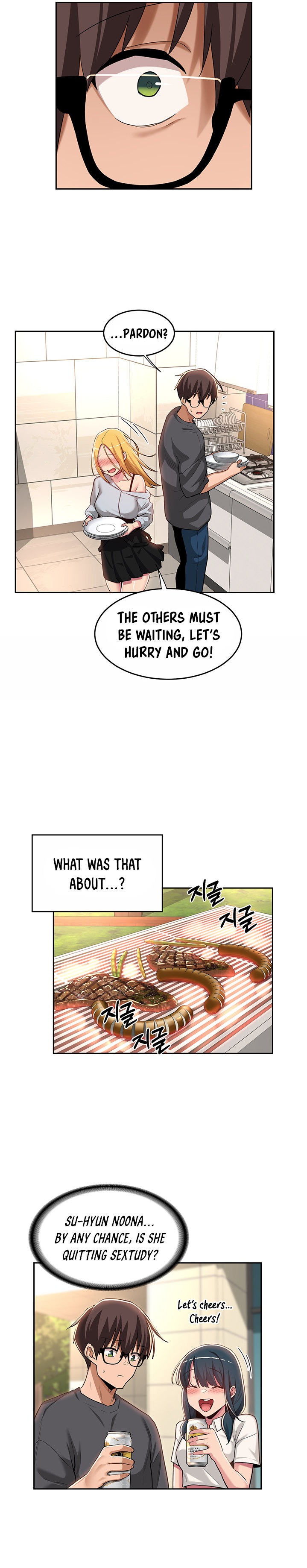 Sextudy Group chapter 48 page 12