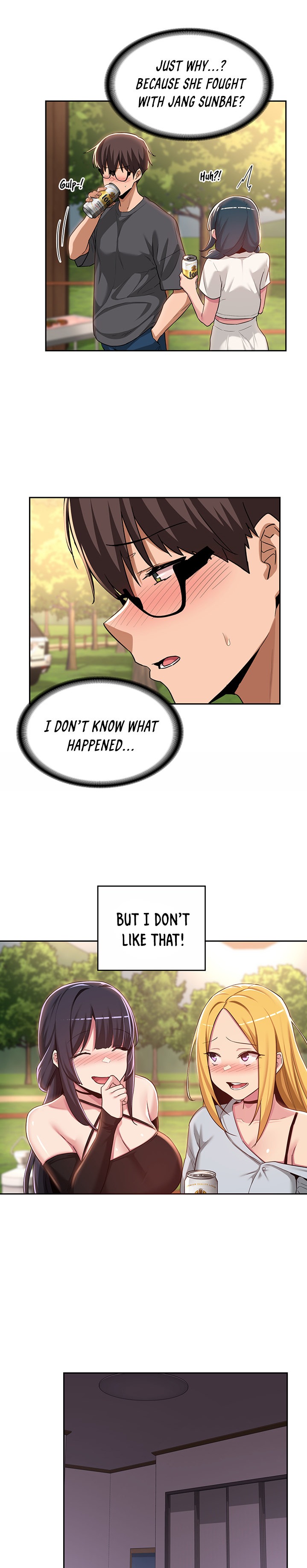 Sextudy Group chapter 48 page 13
