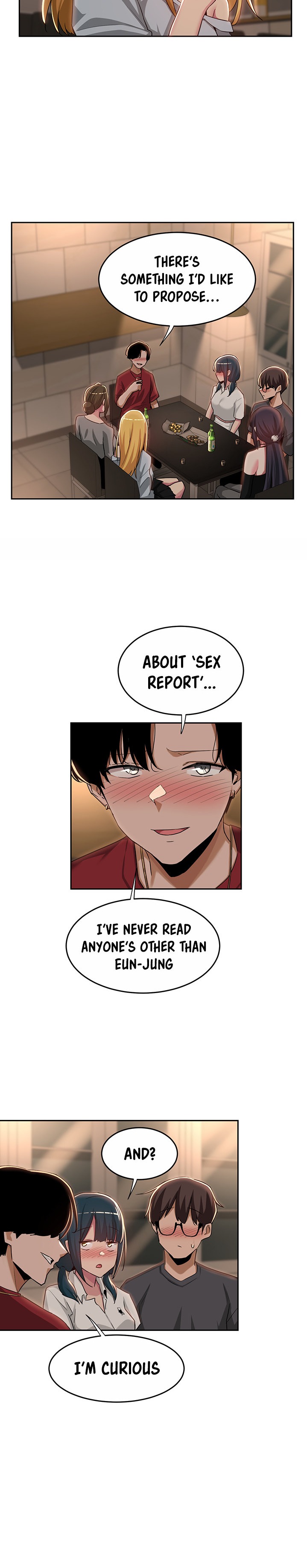 Sextudy Group chapter 48 page 15