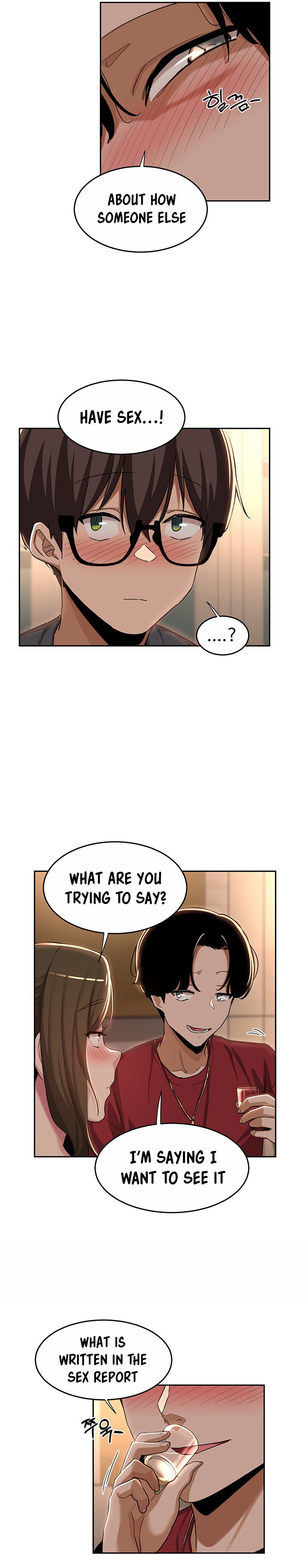 Sextudy Group chapter 48 page 16