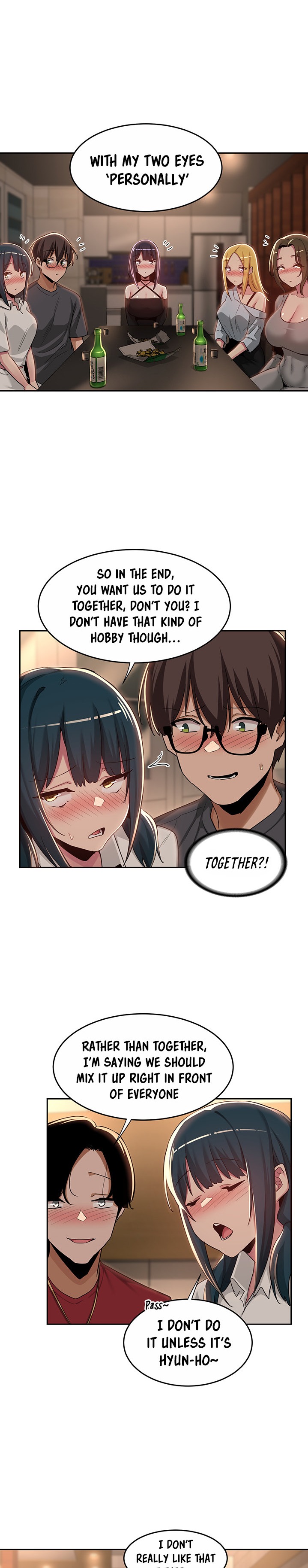 Sextudy Group chapter 48 page 17