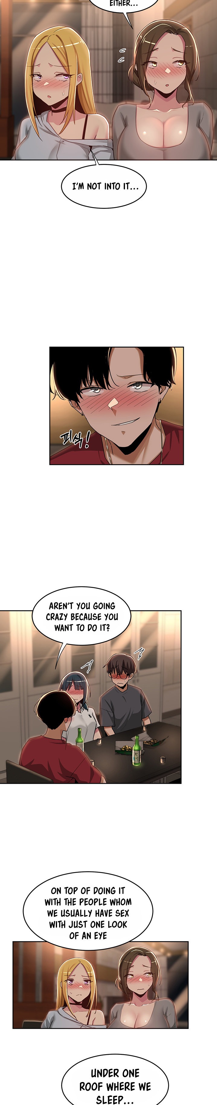 Sextudy Group chapter 48 page 18