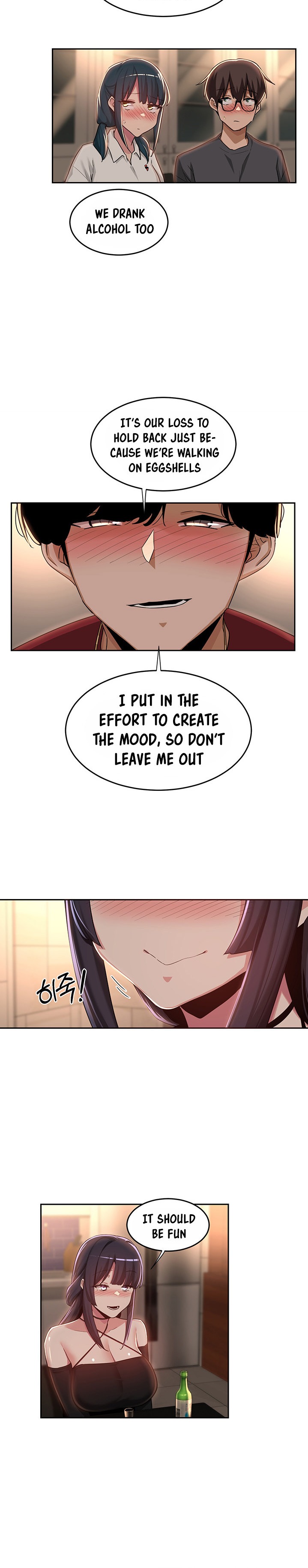Sextudy Group chapter 48 page 19