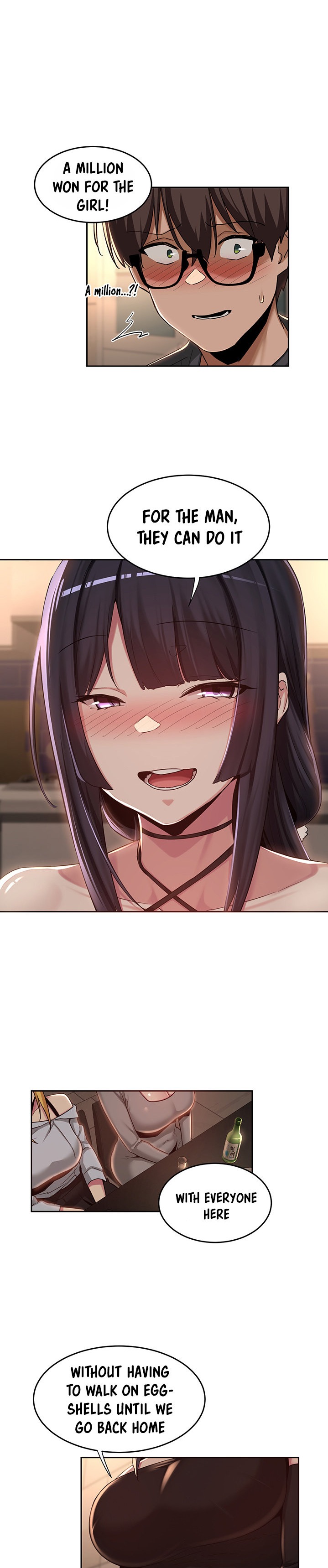 Sextudy Group chapter 48 page 21