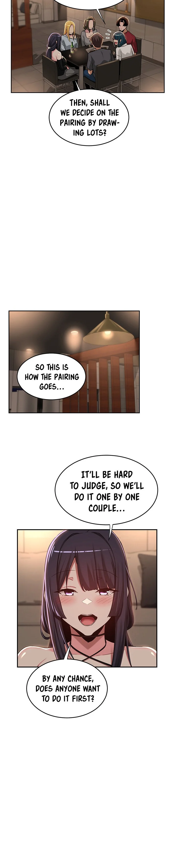 Sextudy Group chapter 48 page 23