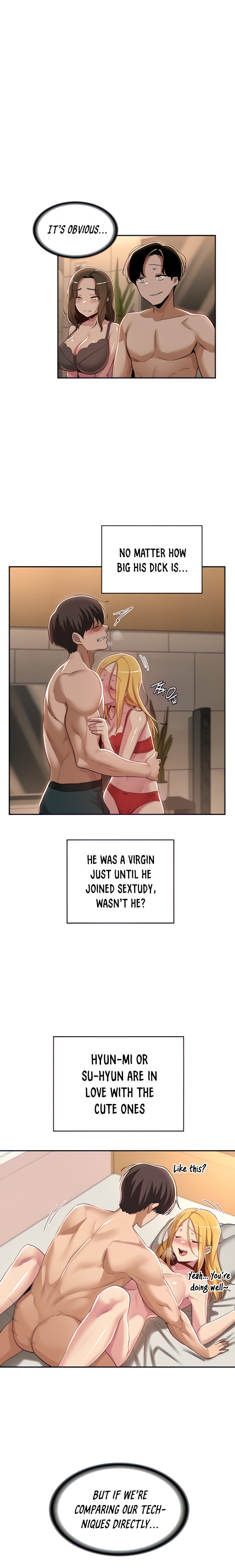Sextudy Group chapter 49 page 3