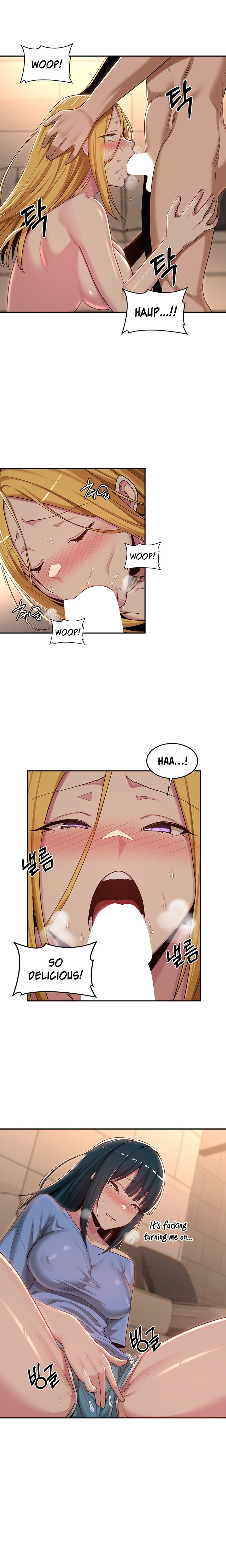 Sextudy Group chapter 49 page 9