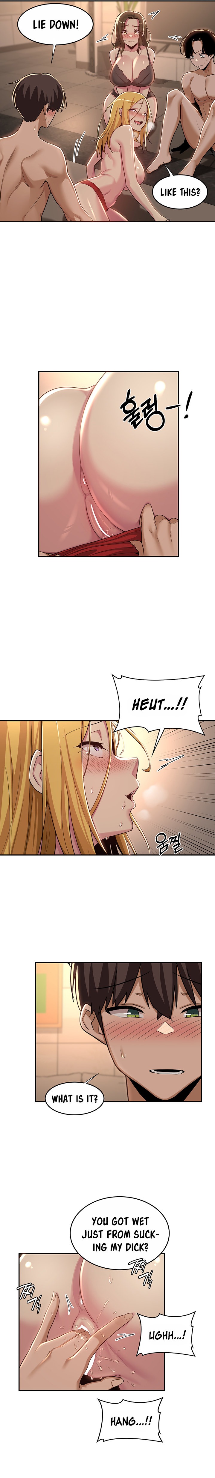Sextudy Group chapter 49 page 10