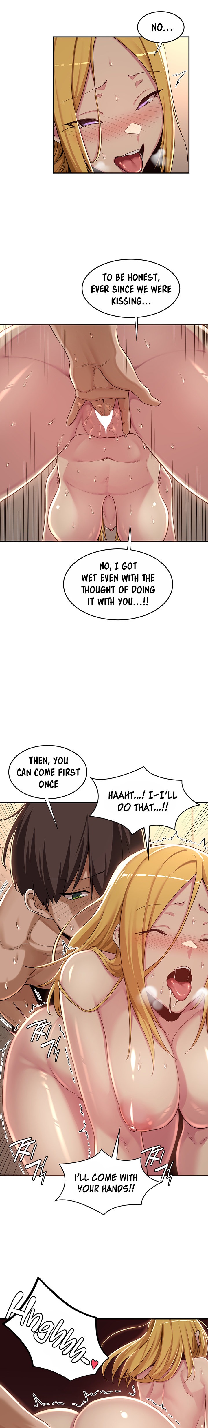 Sextudy Group chapter 49 page 11