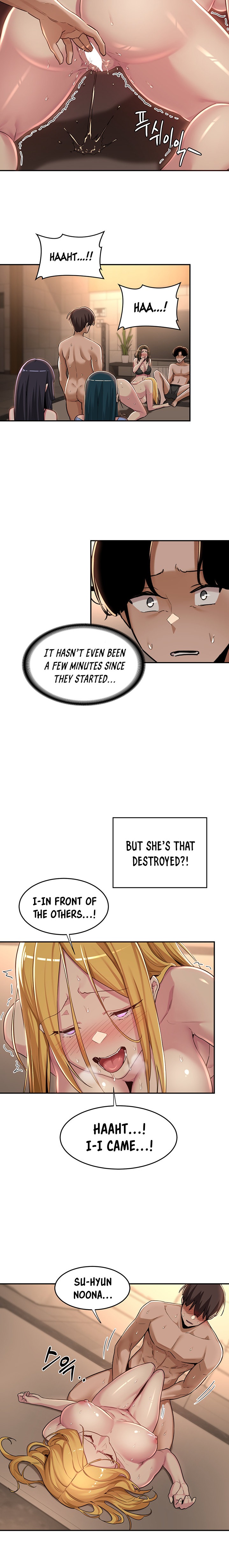 Sextudy Group chapter 49 page 12