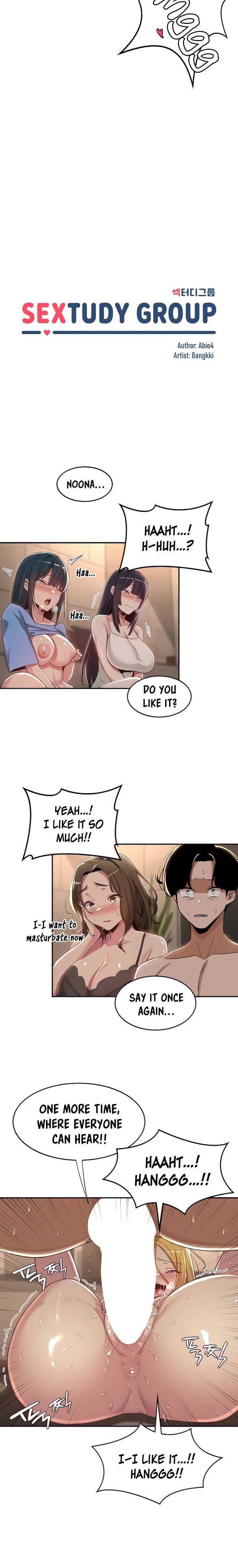Sextudy Group chapter 50 page 3