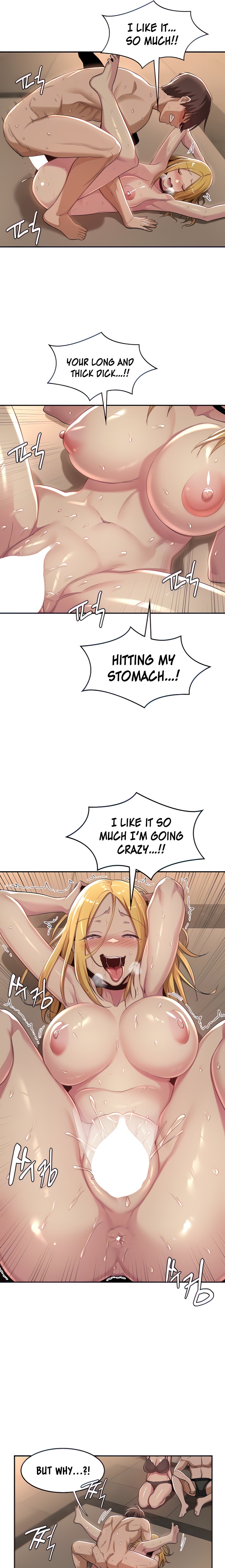 Sextudy Group chapter 50 page 4