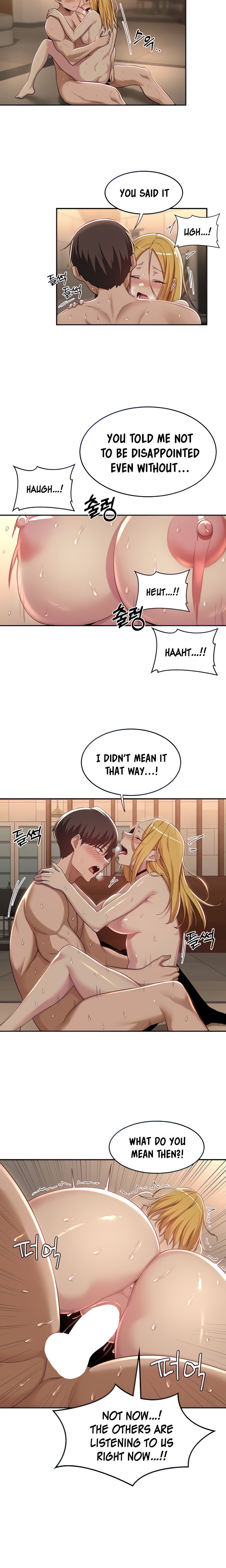 Sextudy Group chapter 50 page 6